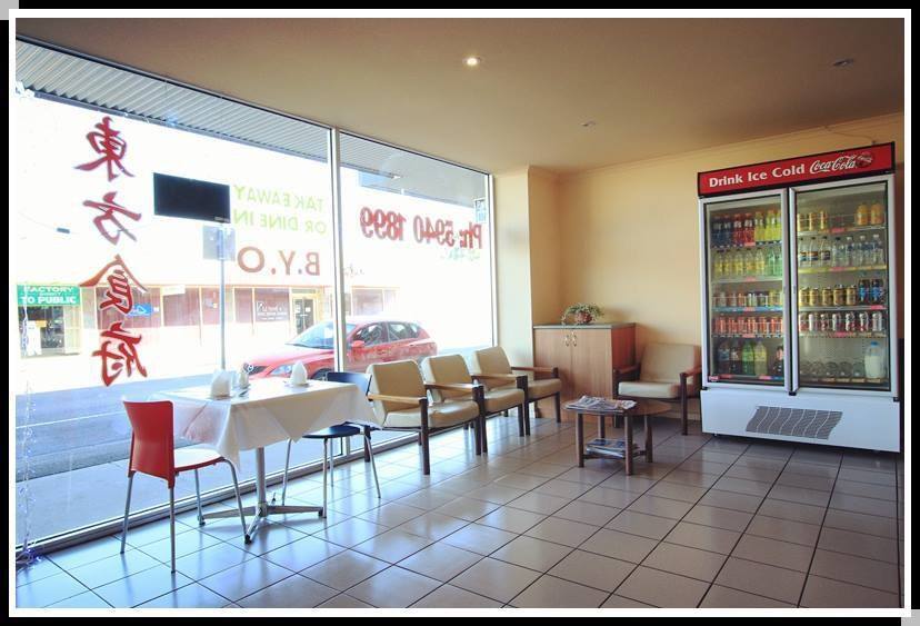 Menu of Overseas Seafood Chinese Restaurant, Pakenham, Melbourne