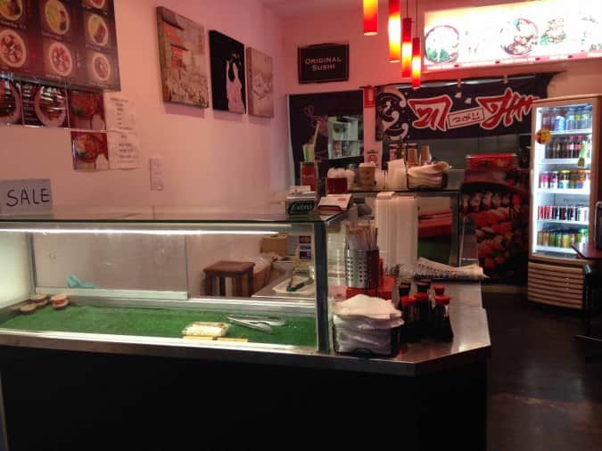 Sushi Hut Melbourne Cbd Melbourne Urbanspoonzomato