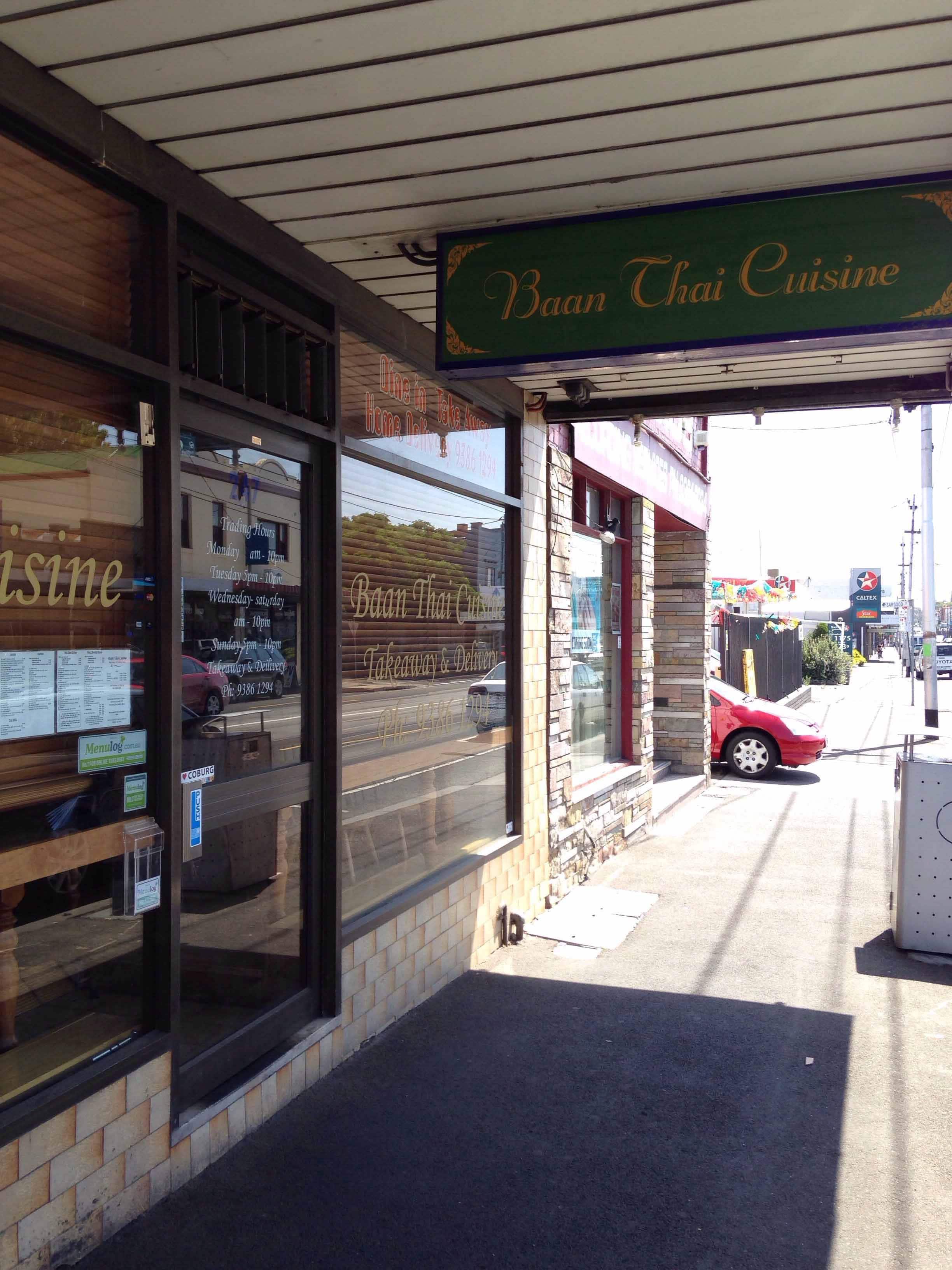 Baan Thai Cuisine, Coburg, Melbourne | Zomato