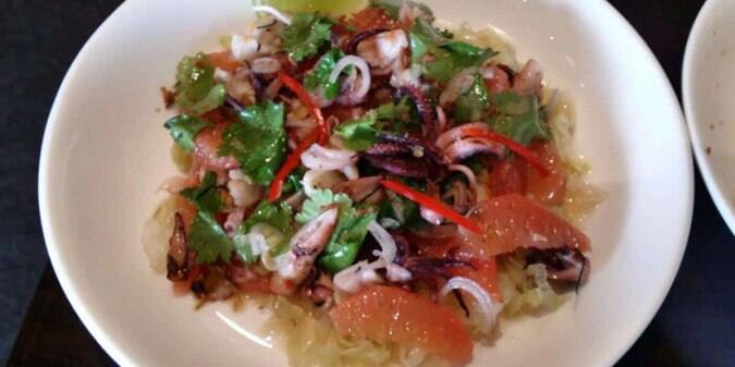 Aaronn S Review For Cilantro Thai Kitchen Bayswater Melbourne On