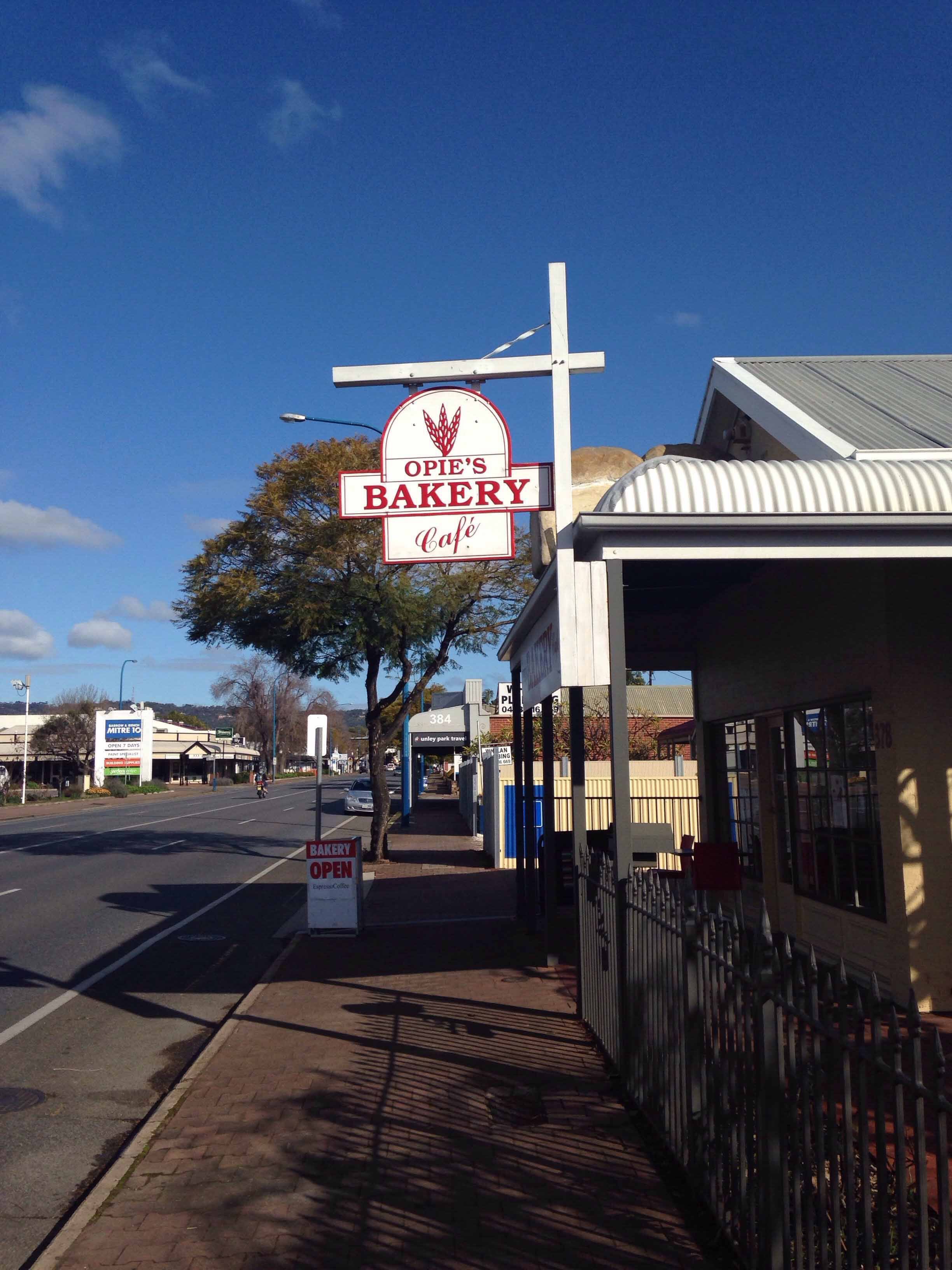 Opie's Bakery, Unley Park, Adelaide Zomato