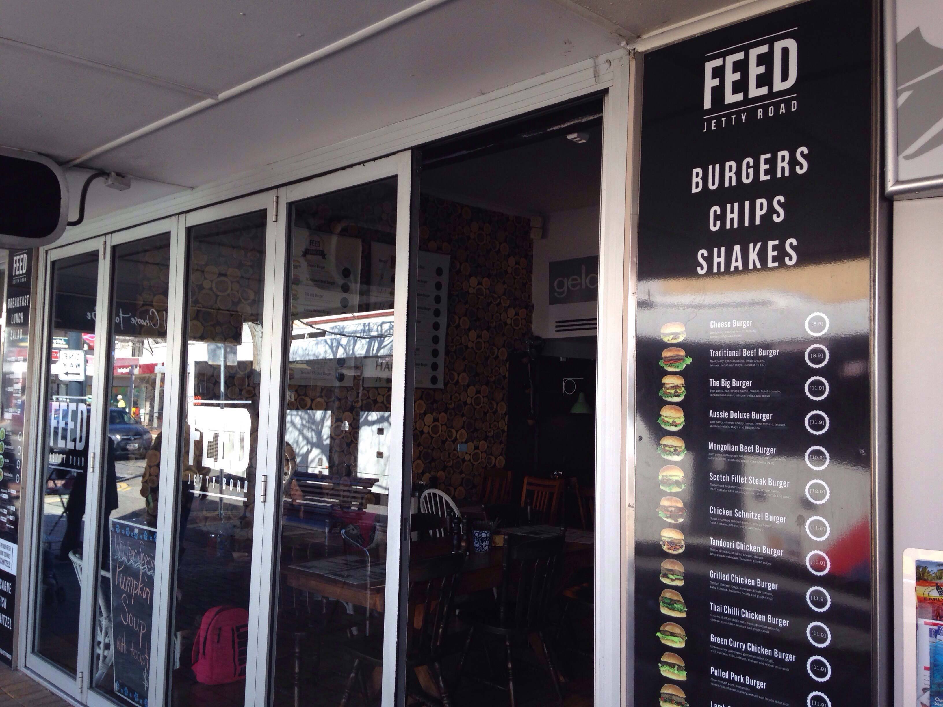 FEED Jetty Road, Glenelg, Adelaide Zomato
