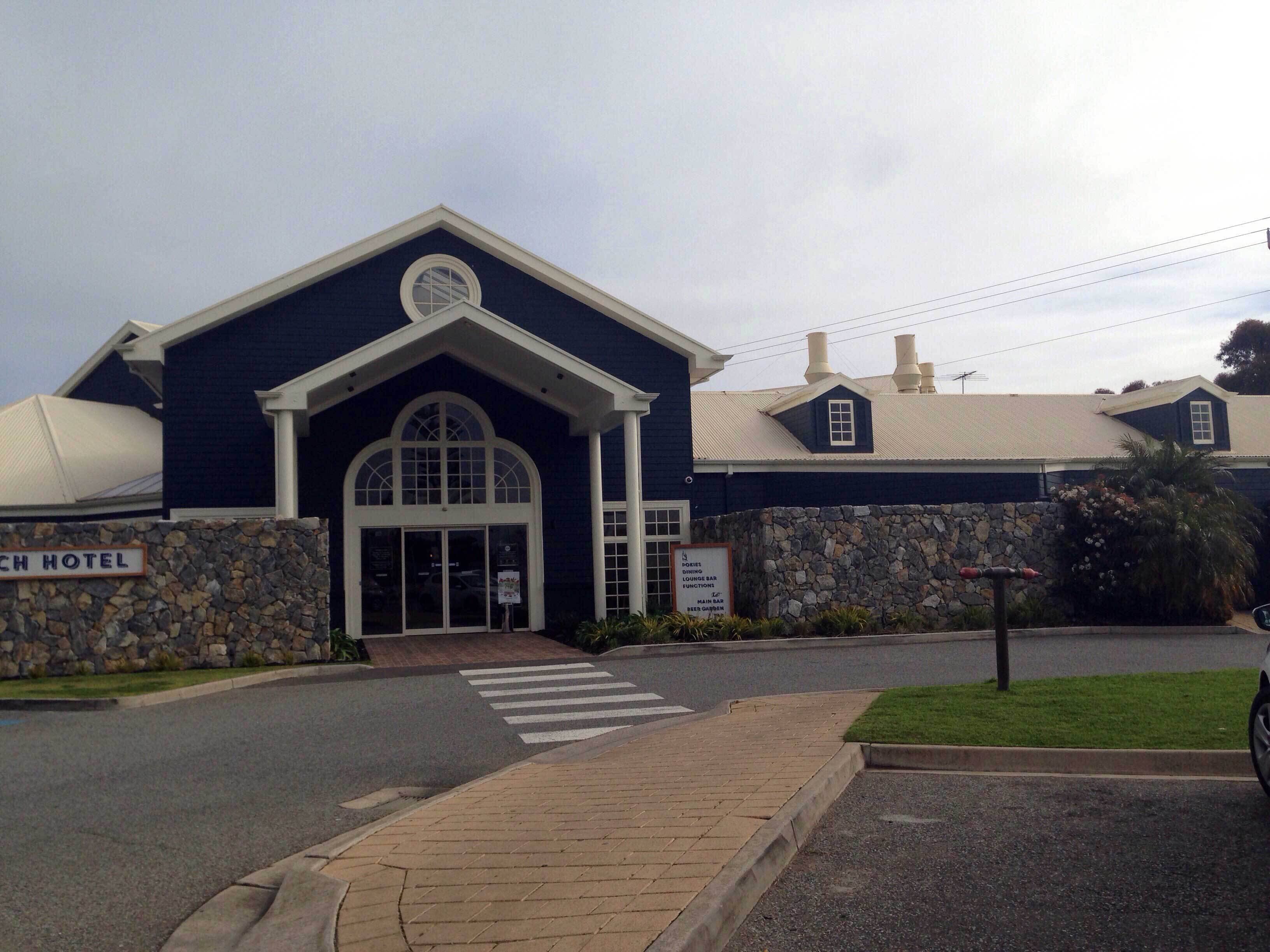 Beach Hotel Seaford, Seaford, Adelaide Zomato