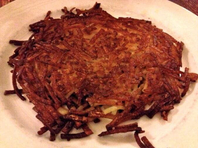 Pancake Manor Menu, Menu for Pancake Manor, Brisbane CBD, Brisbane