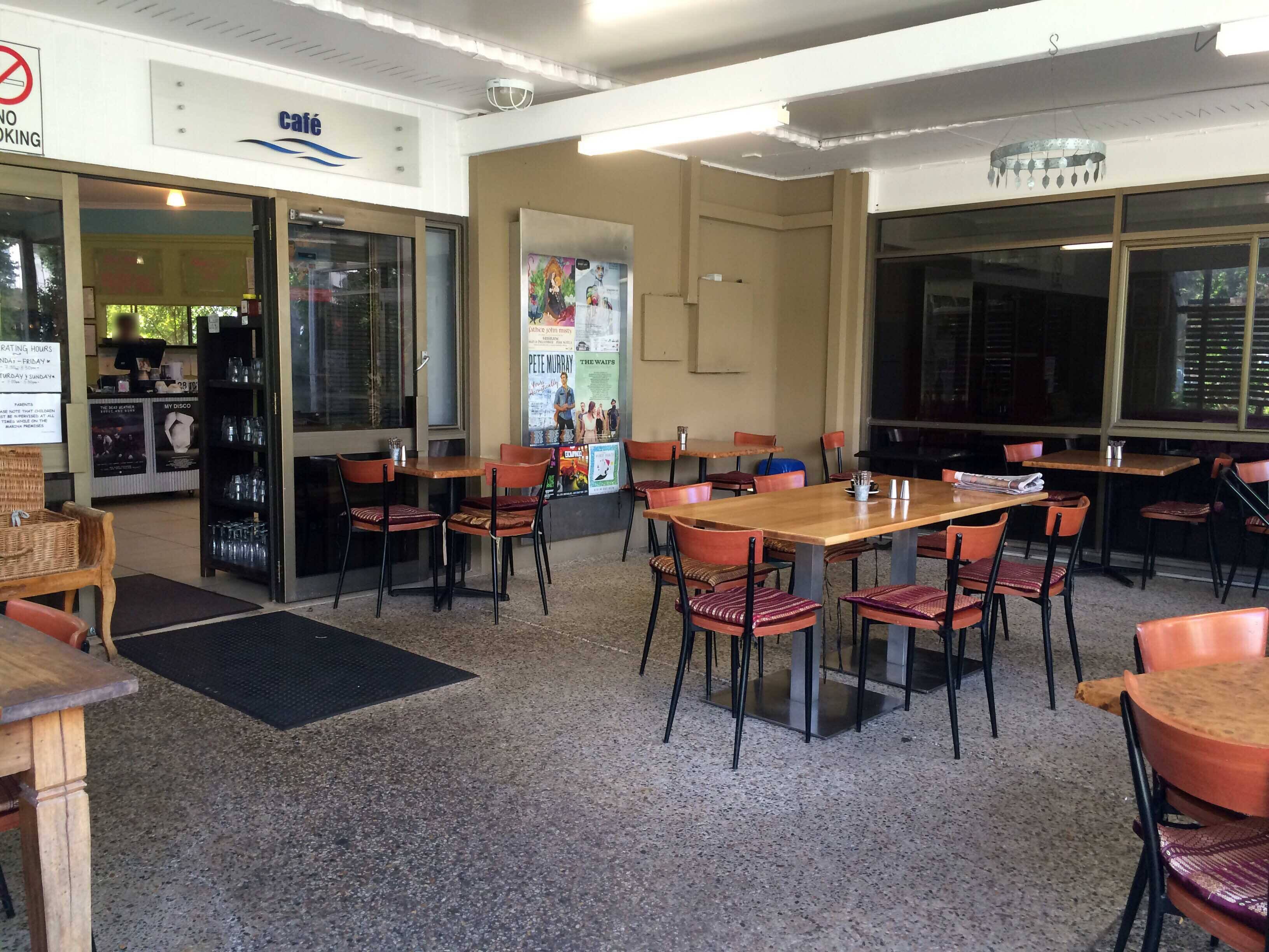 Cafe La Mer, Manly, Brisbane Zomato