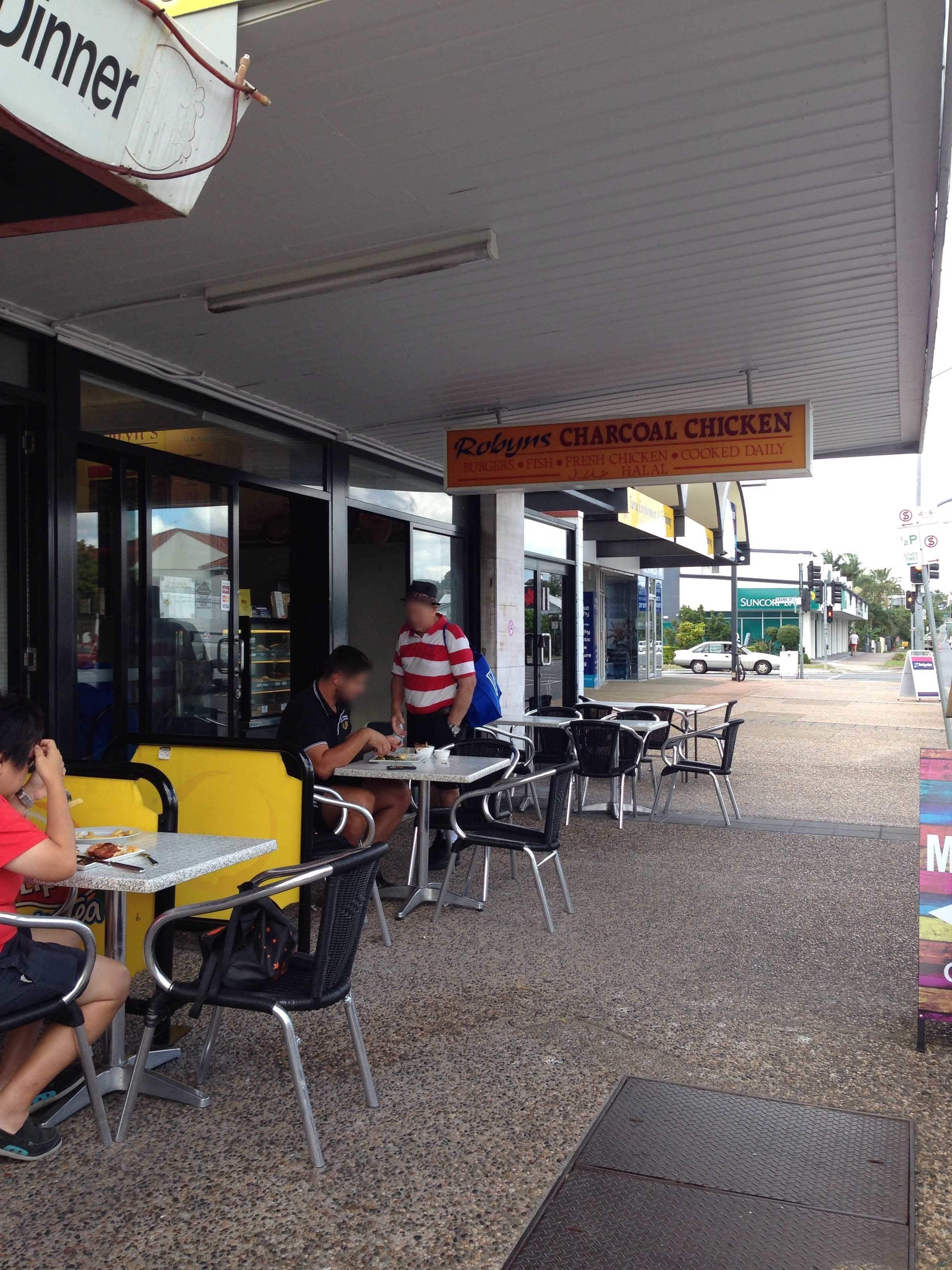 Royal Charcoal Chicken, Stones Corner, Brisbane Zomato