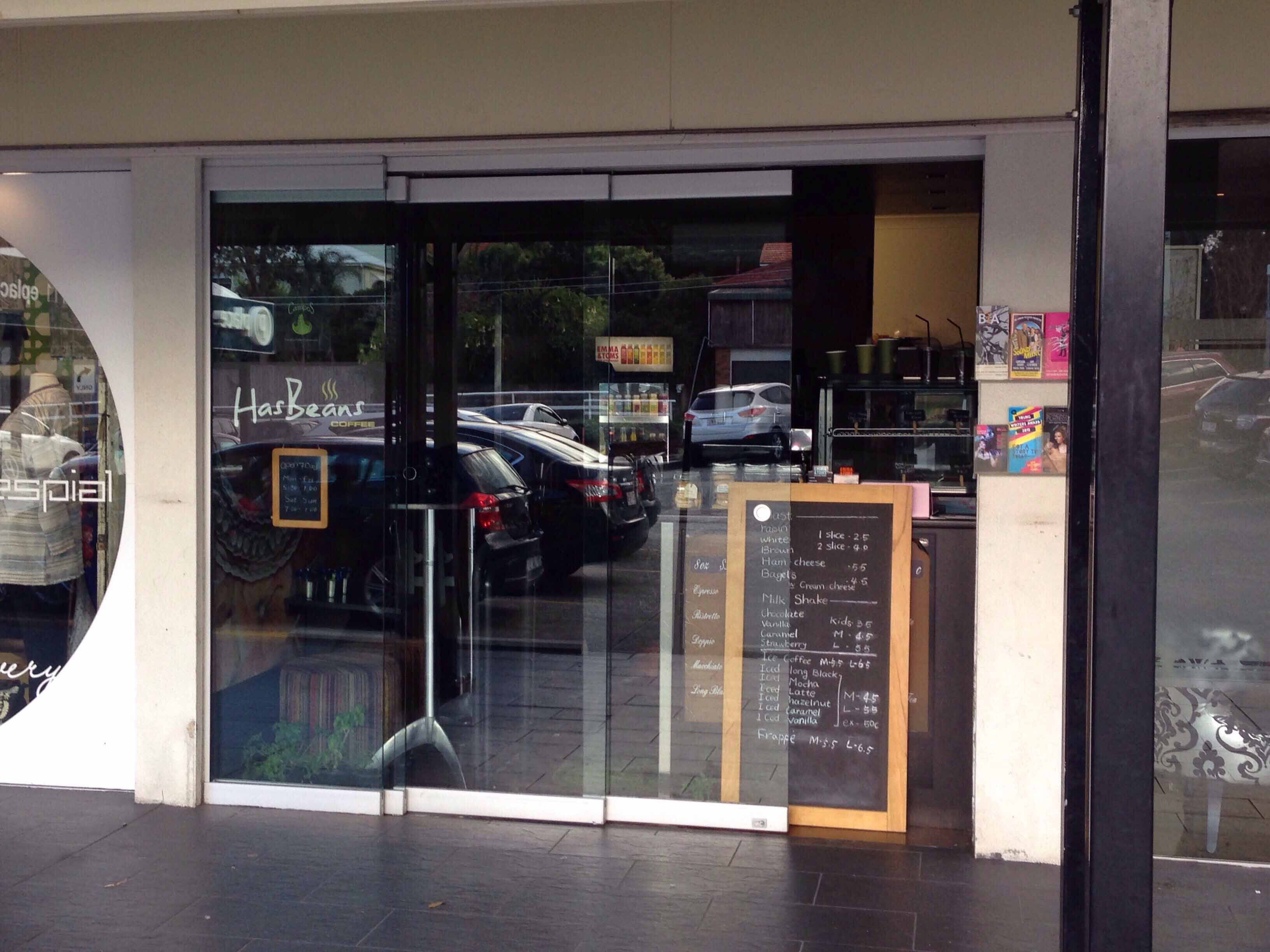 Has Beans Cafe, Camp Hill, Brisbane