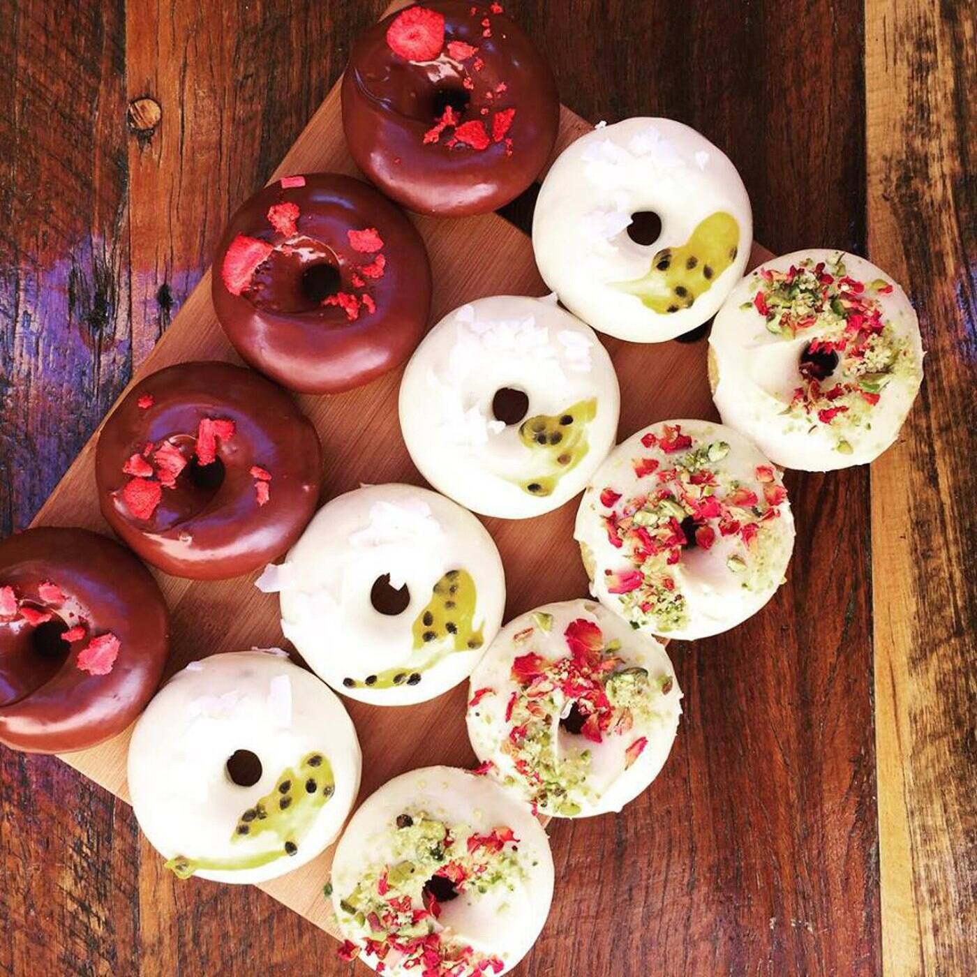 Menu of Bean on Dean, Toowong, Brisbane