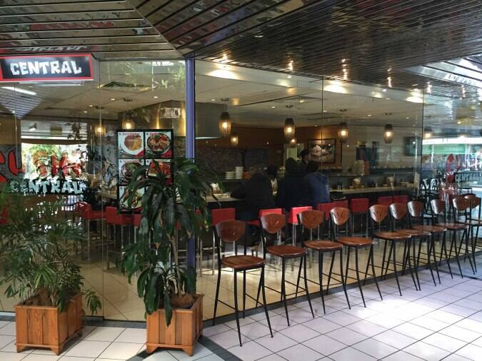 Japanese restaurant redcliffe