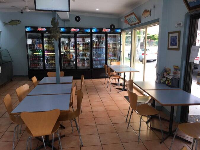 Grace Takeaway Fish & Chips, Wynnum, Brisbane Urbanspoon/Zomato