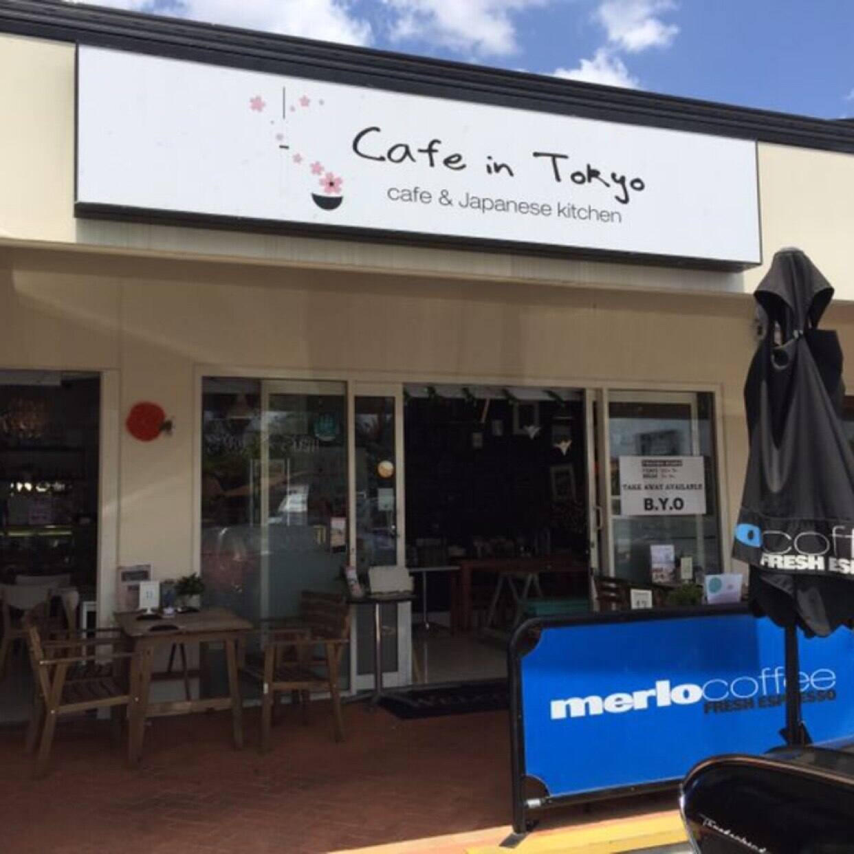 Cafe In Tokyo Algester Brisbane