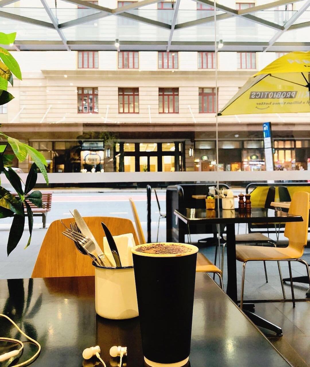 Pando Cafe, Brisbane CBD, Brisbane Zomato