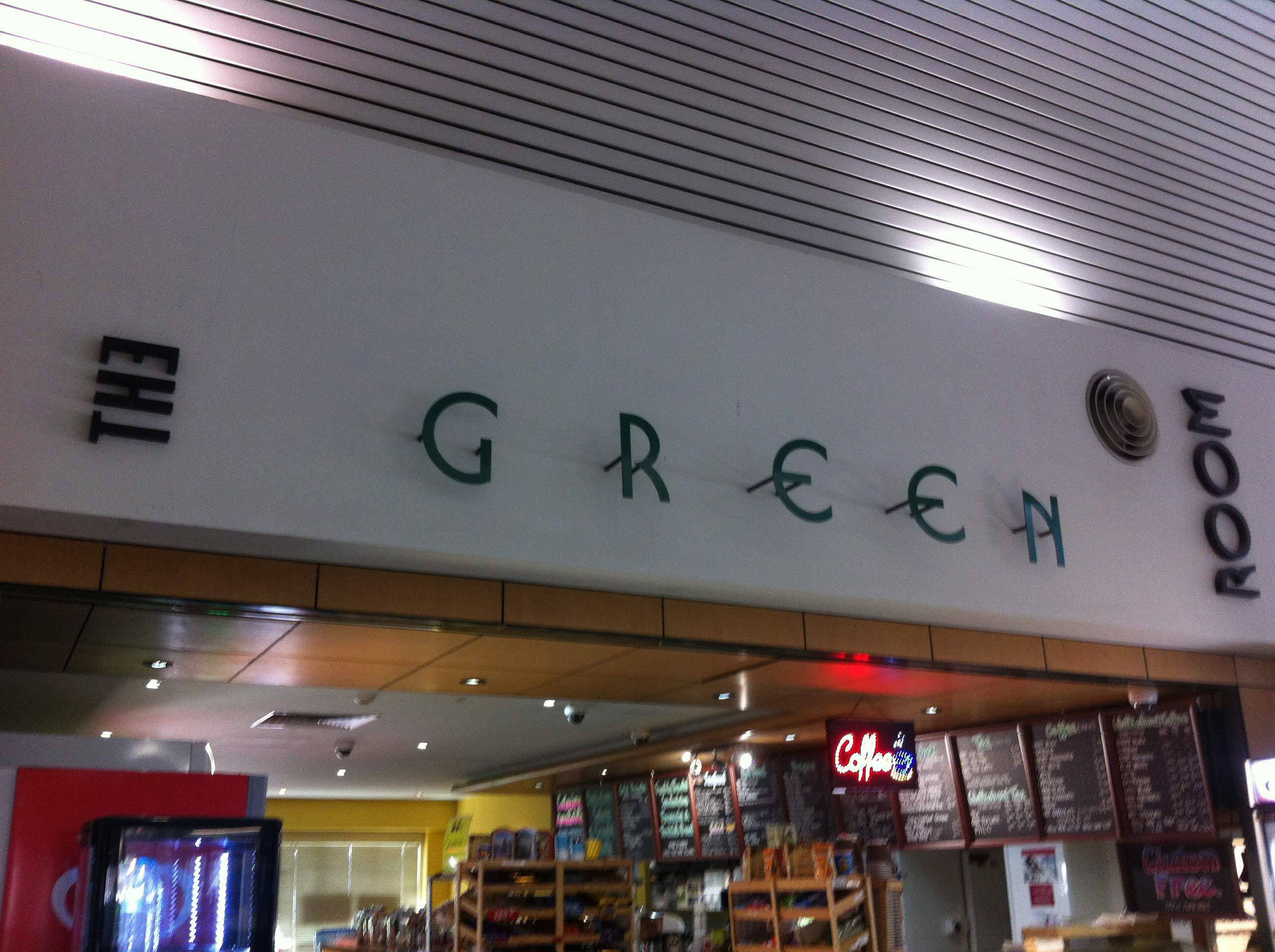 Menu of Greenroom Coffee Lounge, Perth CBD, Perth