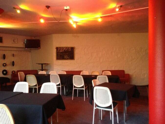 Peppers Lounge Bar Menu, Menu for Peppers Lounge Bar, Mandurah, City of