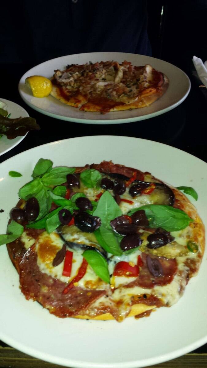 Pizza Bar, Geelong West, Geelong Zomato