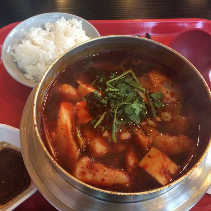 Han Ju Tofu Hot Pot, Central Burnaby, Burnaby Urbanspoon/Zomato
