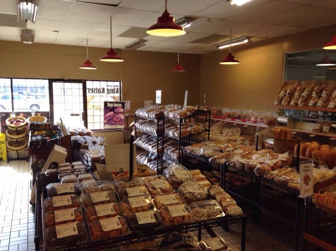 Buns Master Bakery, City of Langley, Langley Urbanspoon/Zomato