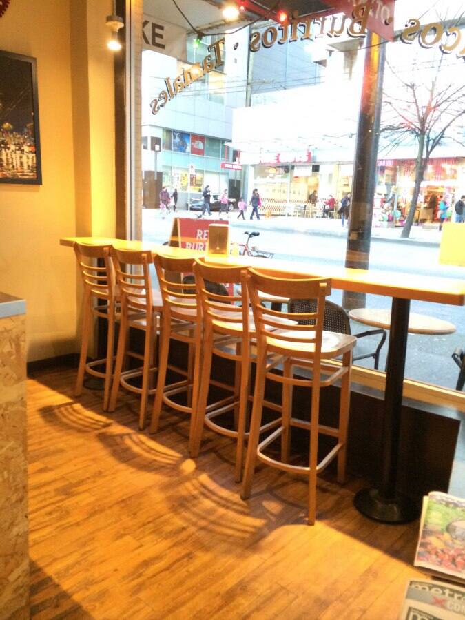 Red Burrito Reviews, User Reviews for Red Burrito, Downtown, Vancouver