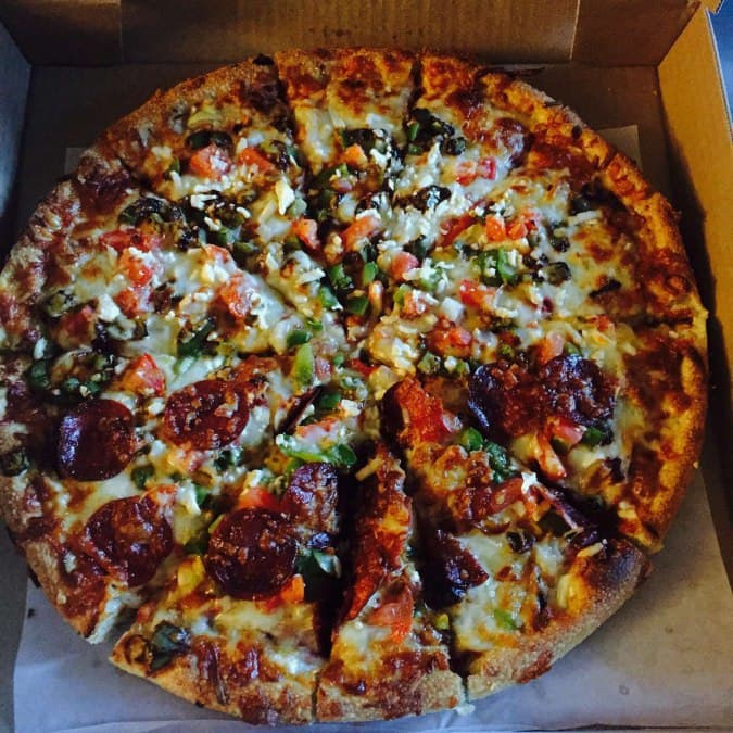 Pizza Factory Menu, Menu for Pizza Factory, Steveston, Richmond