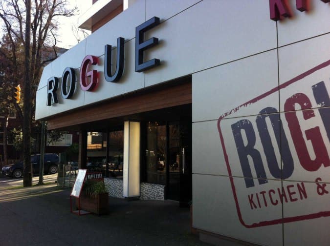 Rogue Kitchen WetBar Menu Urbanspoon Zomato   90bc469513667b0efe79ccab2241ad2e Featured V2 