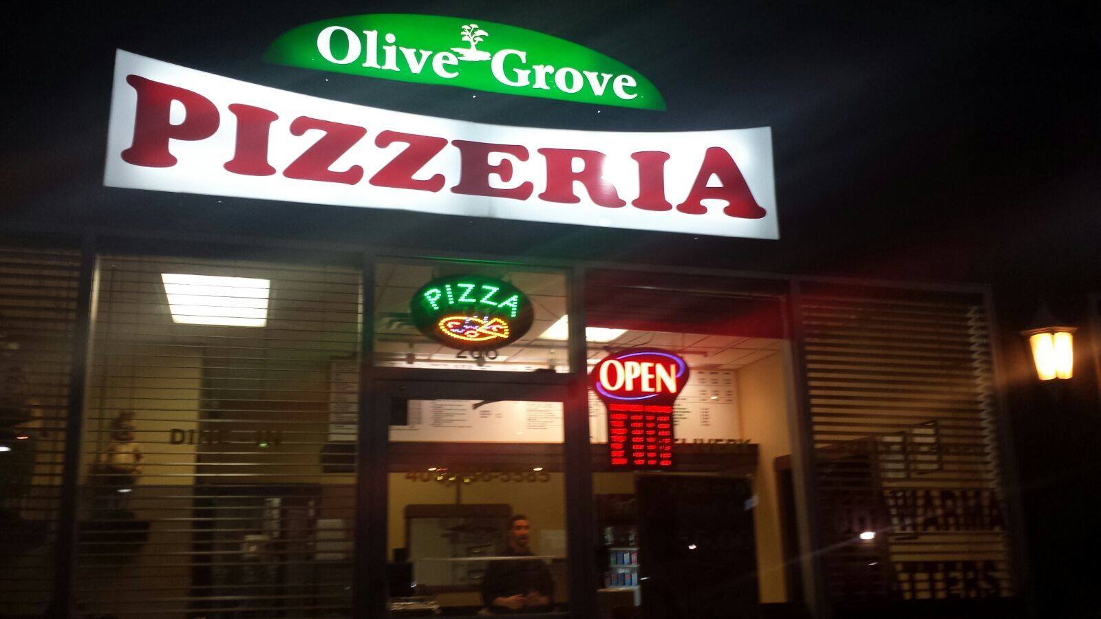 Olive Grove Pizzeria, Douglas Glen, Calgary Zomato