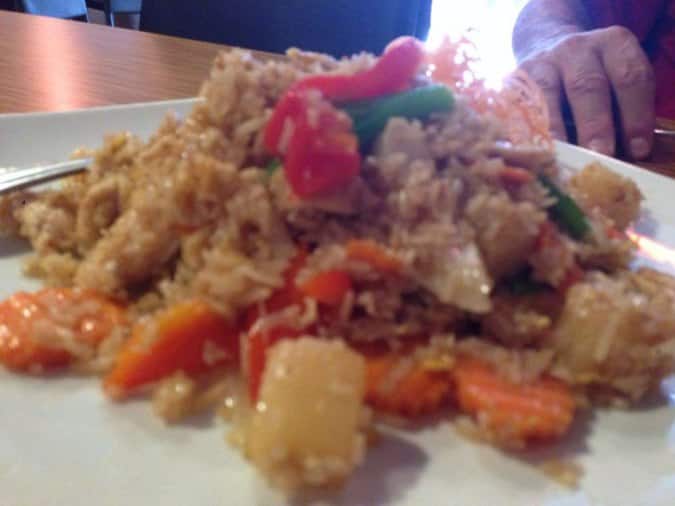 Zabb Thai Restaurant Menu, Menu for Zabb Thai Restaurant, South Kelowna