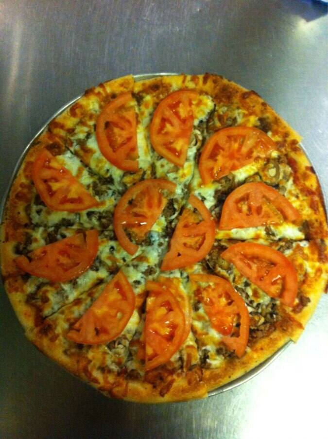 Brado's Pizza, Meadowlark, Edmonton Urbanspoon/Zomato