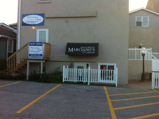 Marciano's Pasta Cafe Reviews, User Reviews for Marciano's Pasta Cafe ...