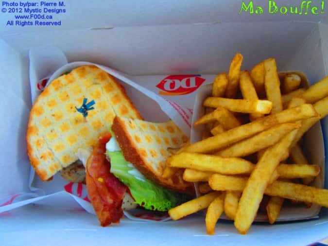 Dairy Queen Brazier, Cornwall, Cornwall Urbanspoon/Zomato