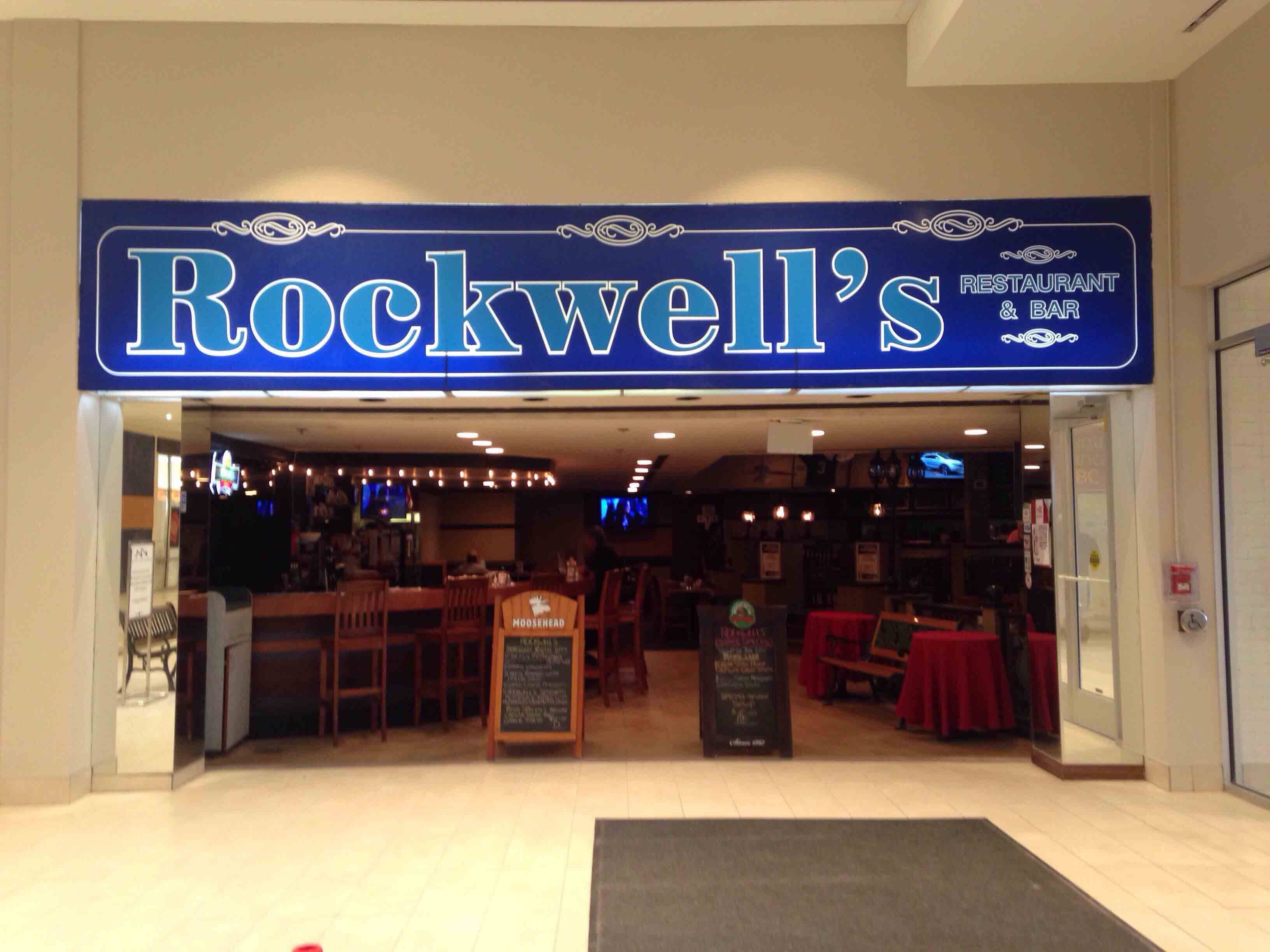 Rockwell's Restaurant, Nepean, Ottawa Zomato