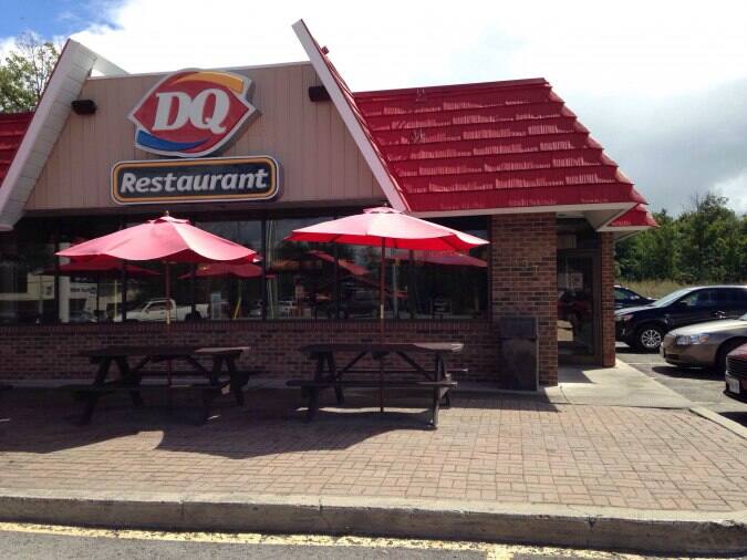 Dairy Queen Menu, Menu for Dairy Queen, Carleton Place, Ottawa Urbanspoon/Zomato