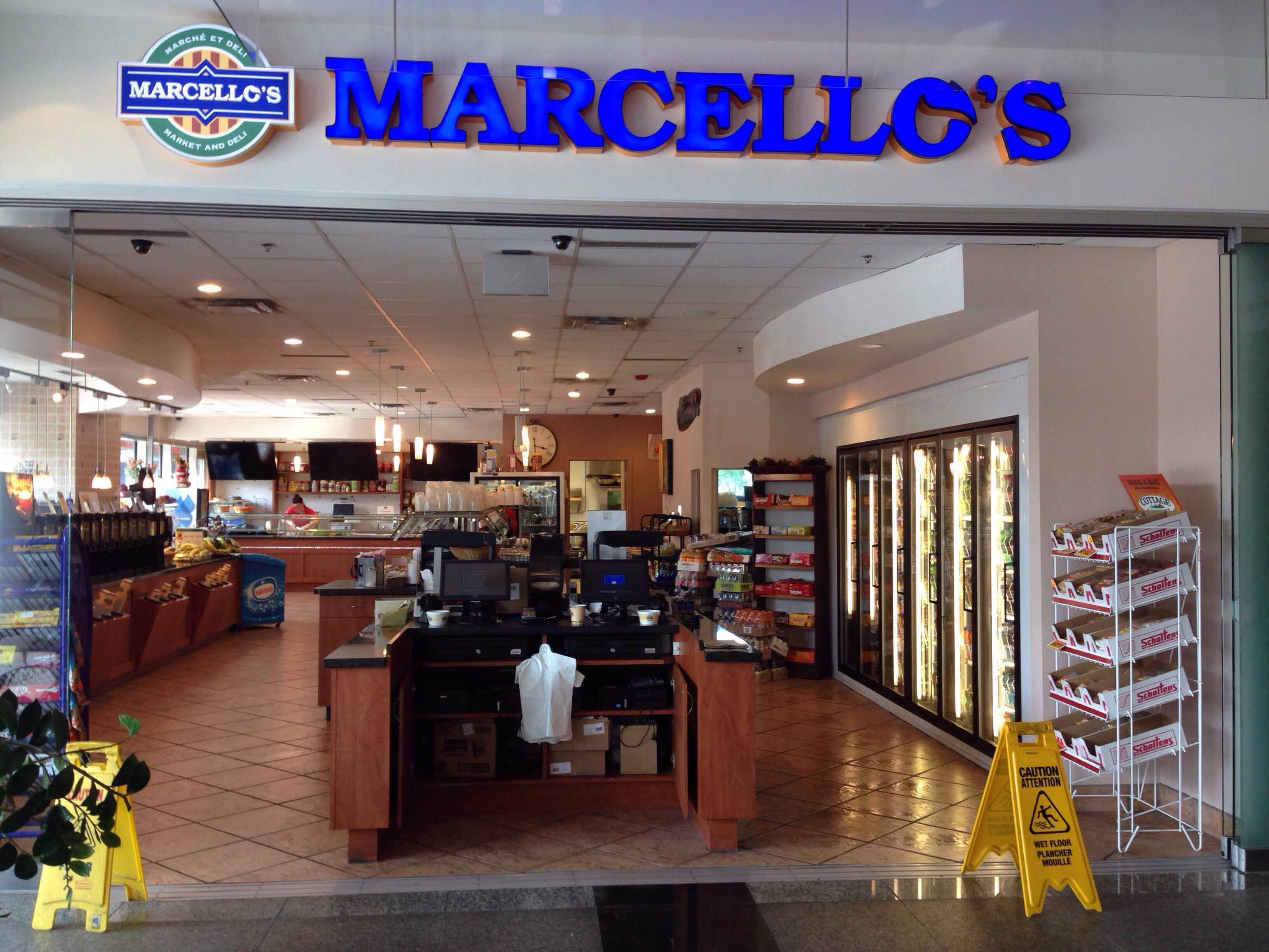 Marcello's Market & Deli, Little Italy, Ottawa