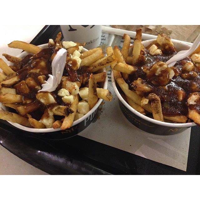 New York Fries, Carlingwood, Ottawa Urbanspoon/Zomato