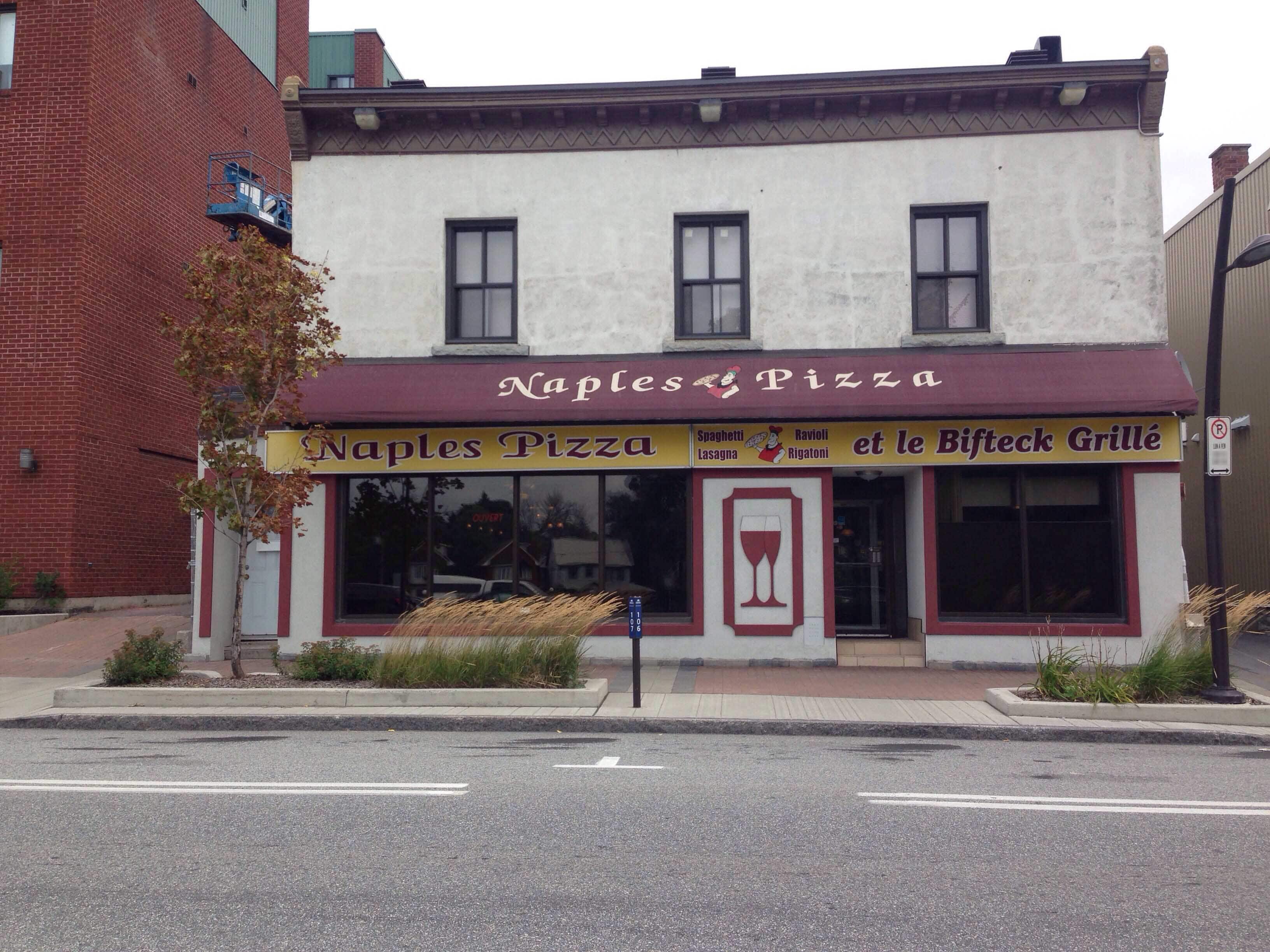 Blue Naples Pizza Kernersville - hztk9mh