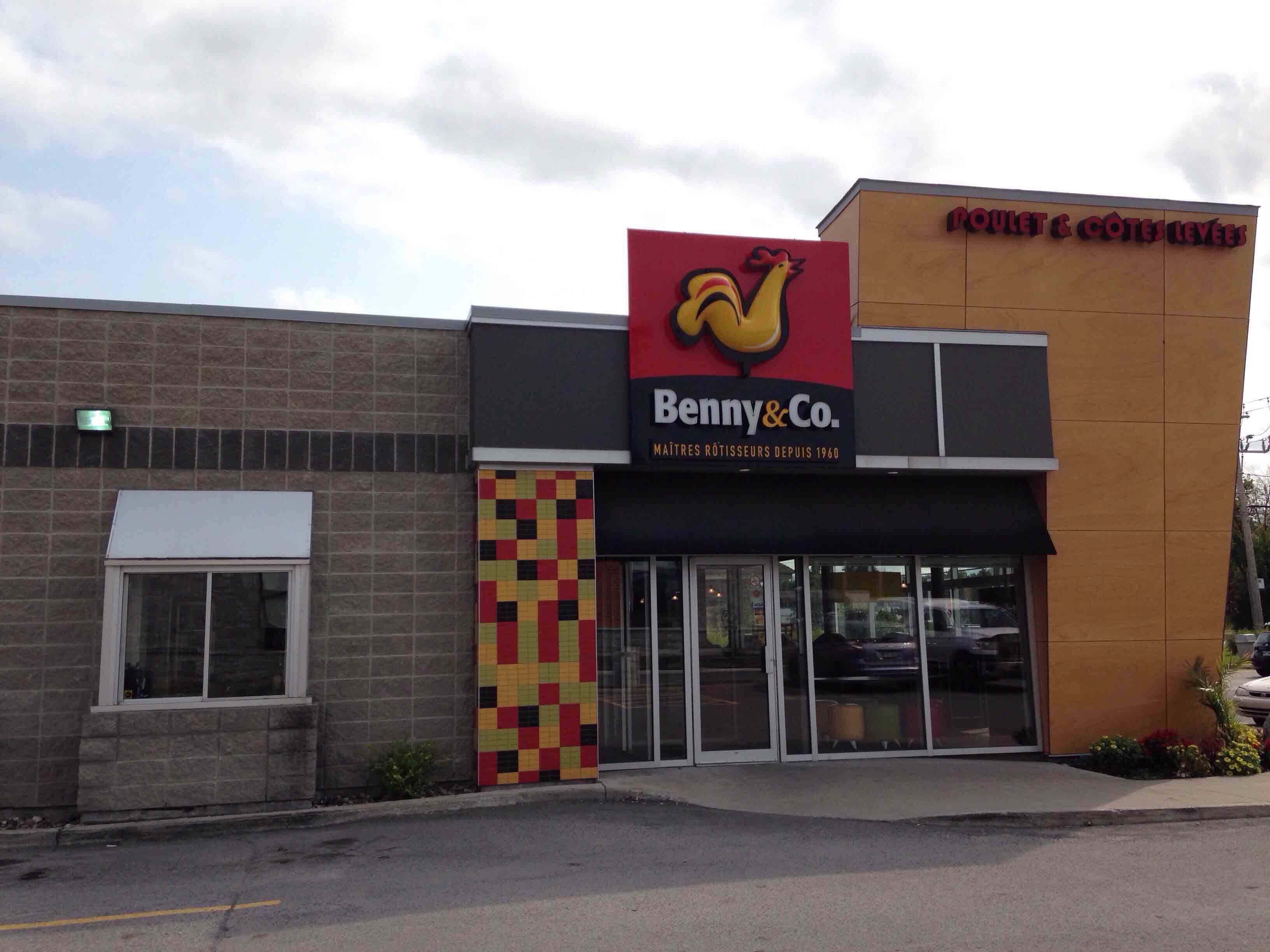 Benny & Co., Gatineau, Gatineau Region Zomato