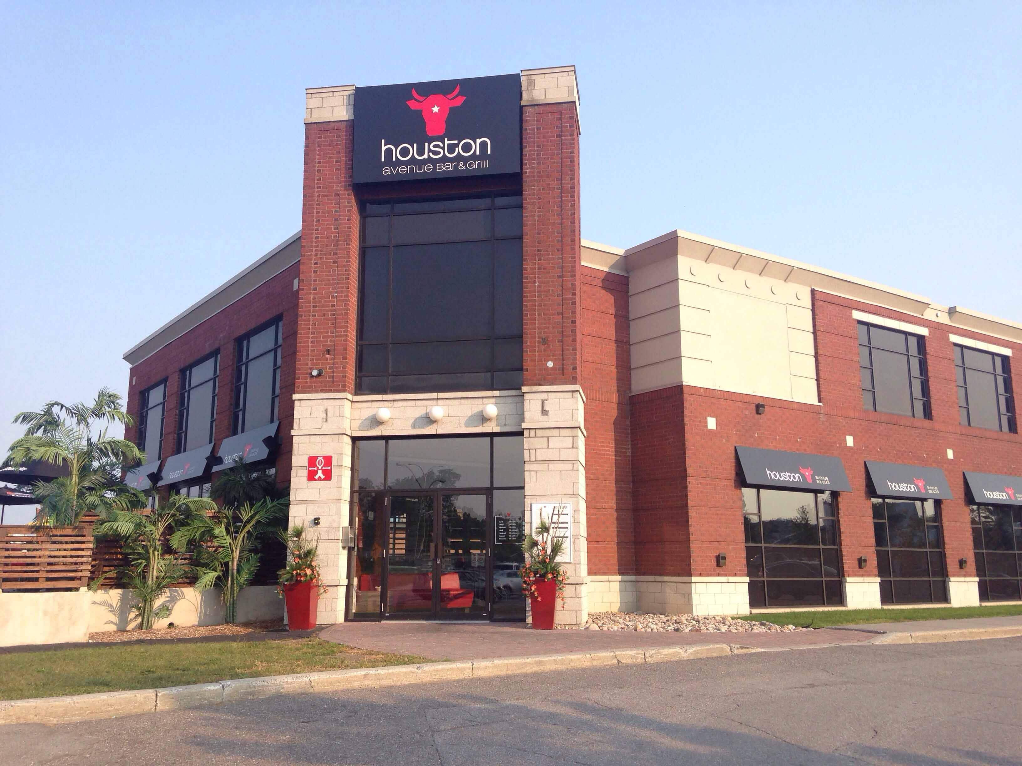 Houston Avenue Bar & Grill, Gatineau, Gatineau Region Zomato