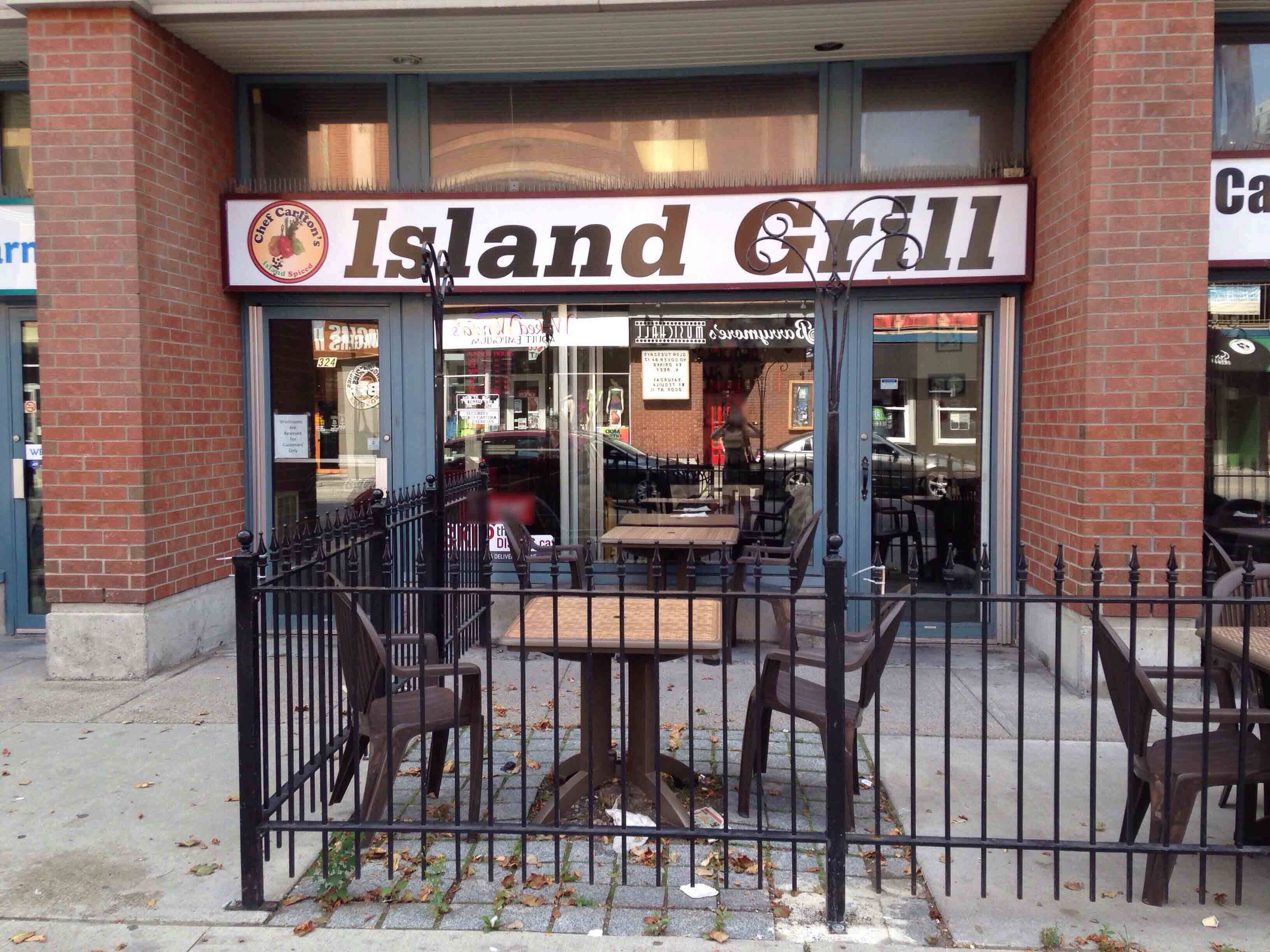 Island Grill, Centretown, Ottawa Zomato