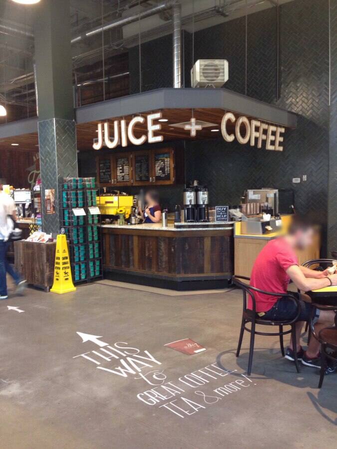 Whole Foods Juice + Coffee, The Glebe, Ottawa Urbanspoon/Zomato
