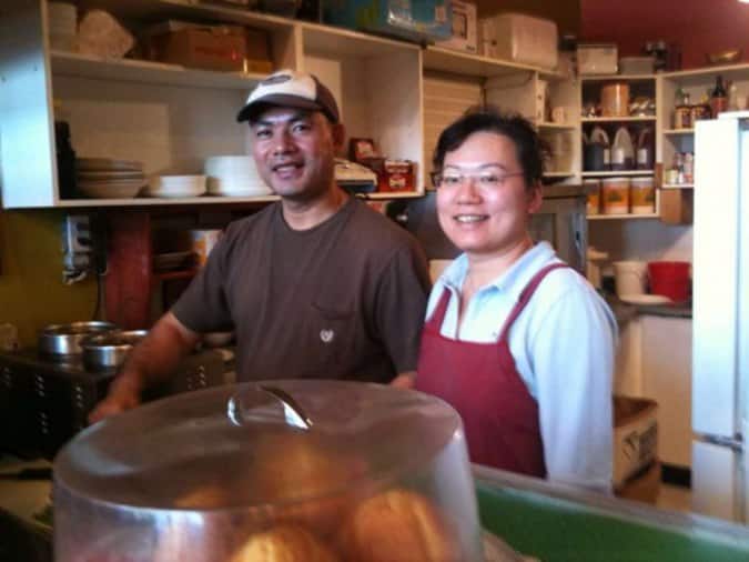 The Sour Pickle, Victoria, City of Victoria Urbanspoon/Zomato