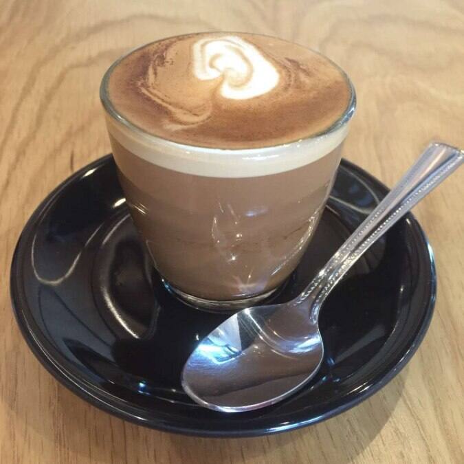 Coffee Rush, Docklands, Melbourne Zomato