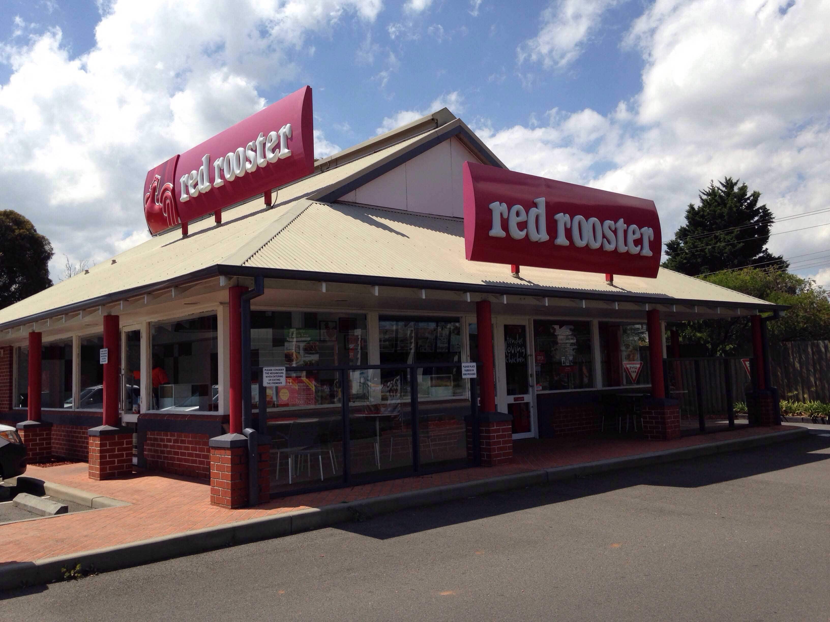 Red Rooster, Mount Waverley, Melbourne Zomato