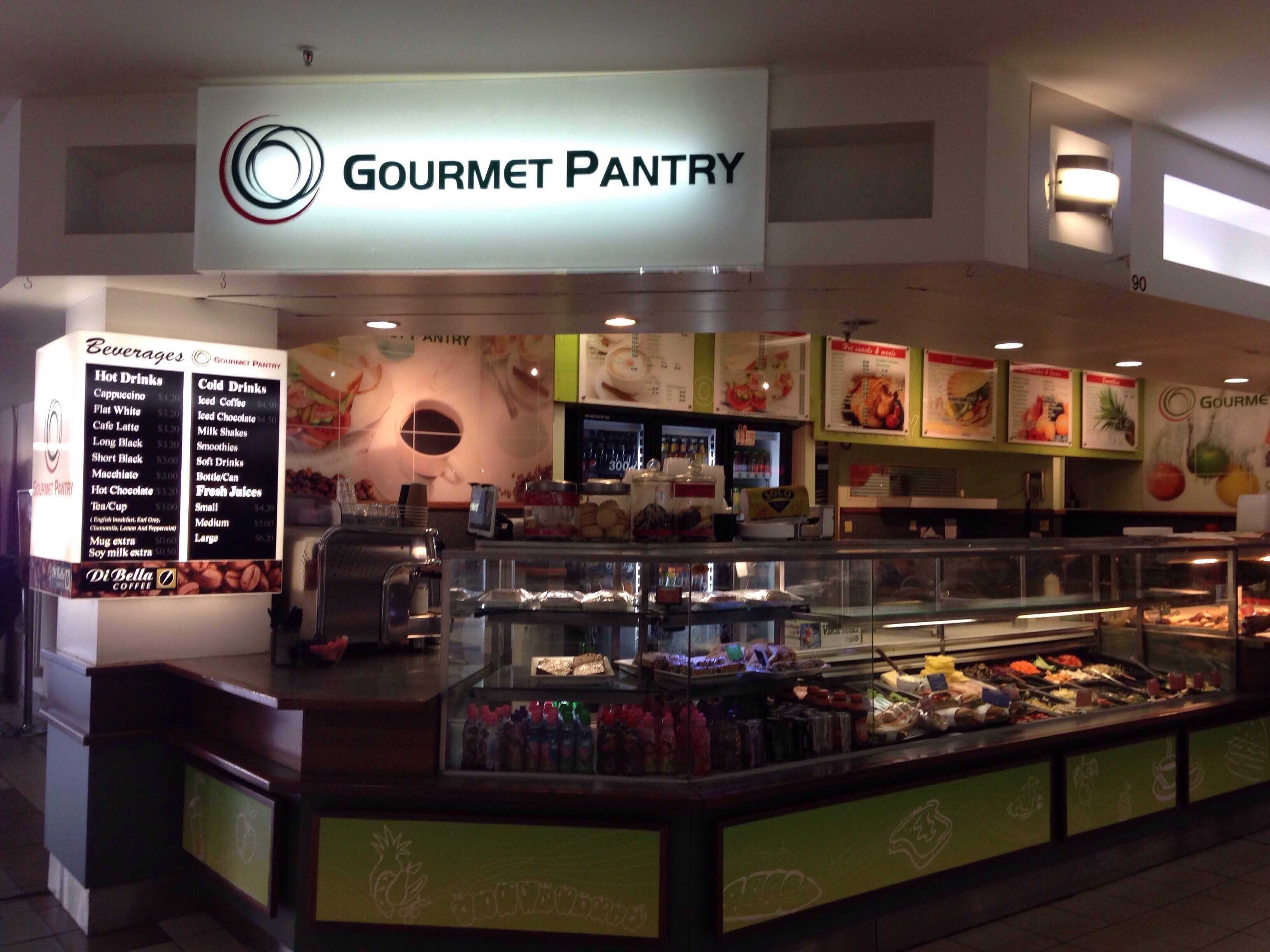 Gourmet Pantry Menu Menu For Gourmet Pantry Wheelers Hill Melbourne