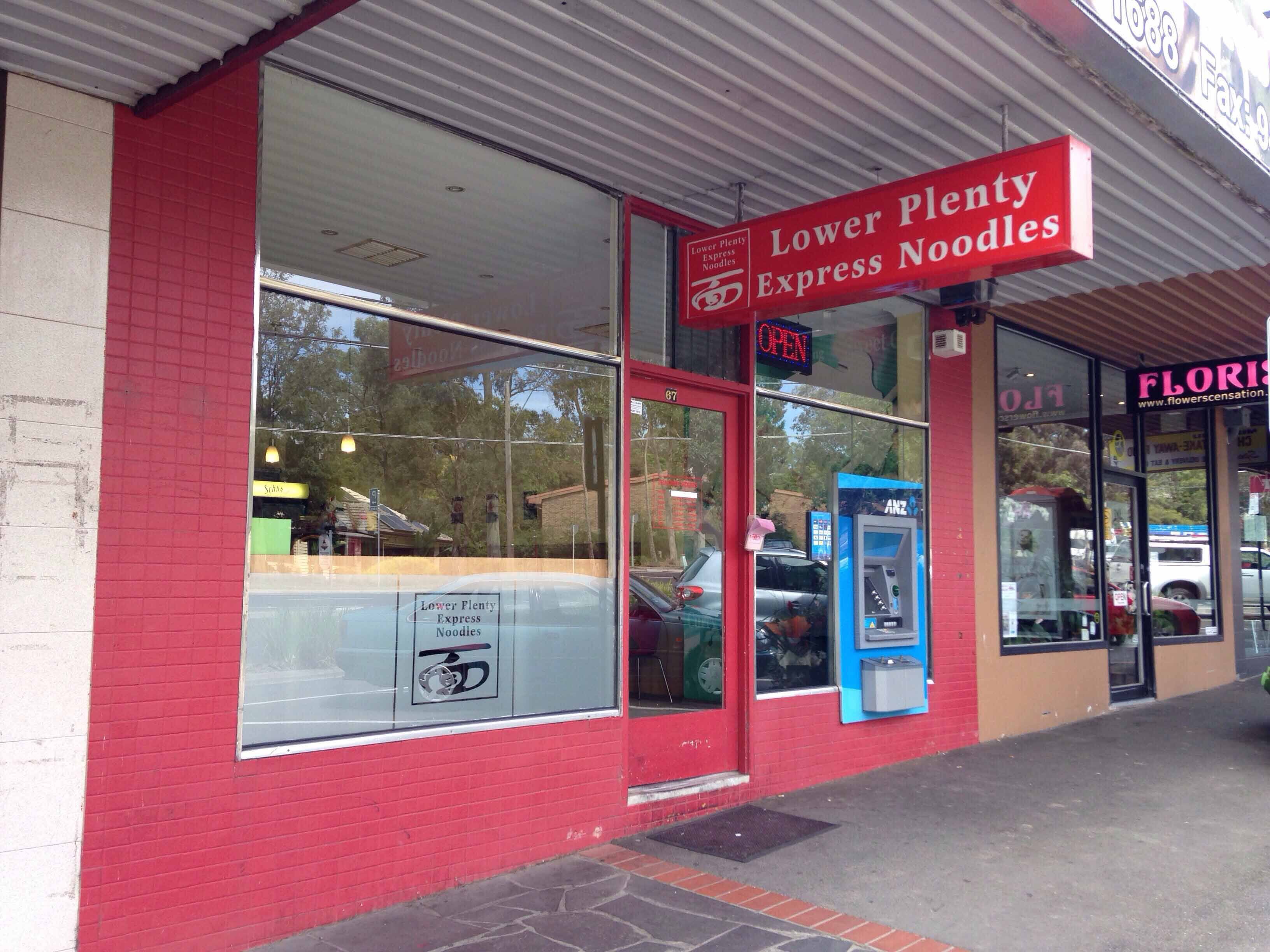 Lower Plenty Express Noodles, Viewbank, Melbourne Zomato