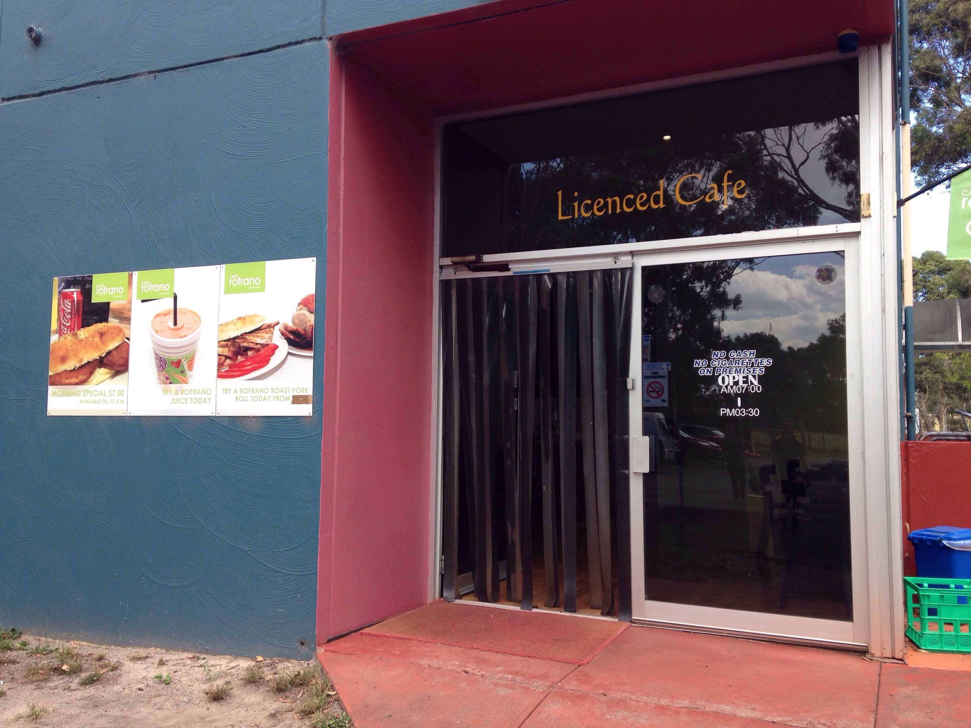 Black Pepper Caf Menu, Menu for Black Pepper Caf, Dingley Village