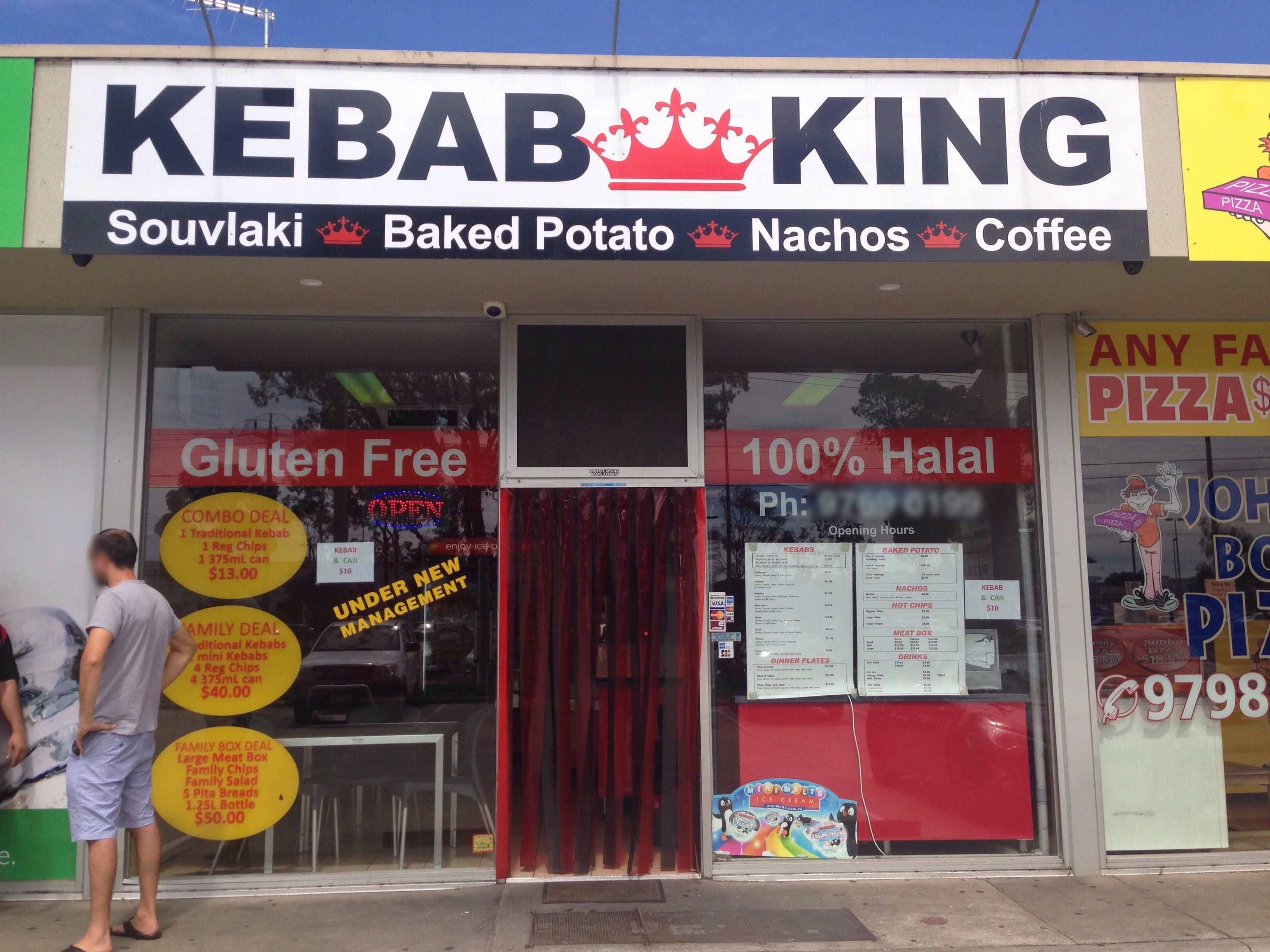 Kebab King, Keysborough, Melbourne Zomato