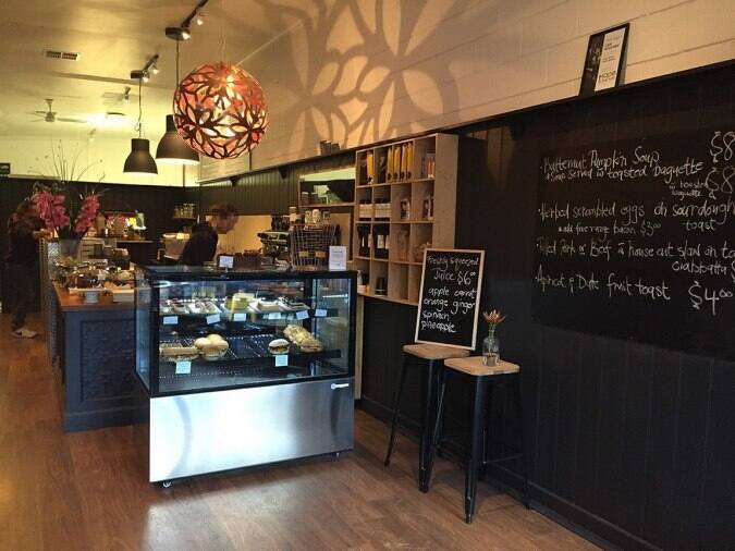 Cafe Grounded Menu, Menu for Cafe Grounded, Upwey, Melbourne