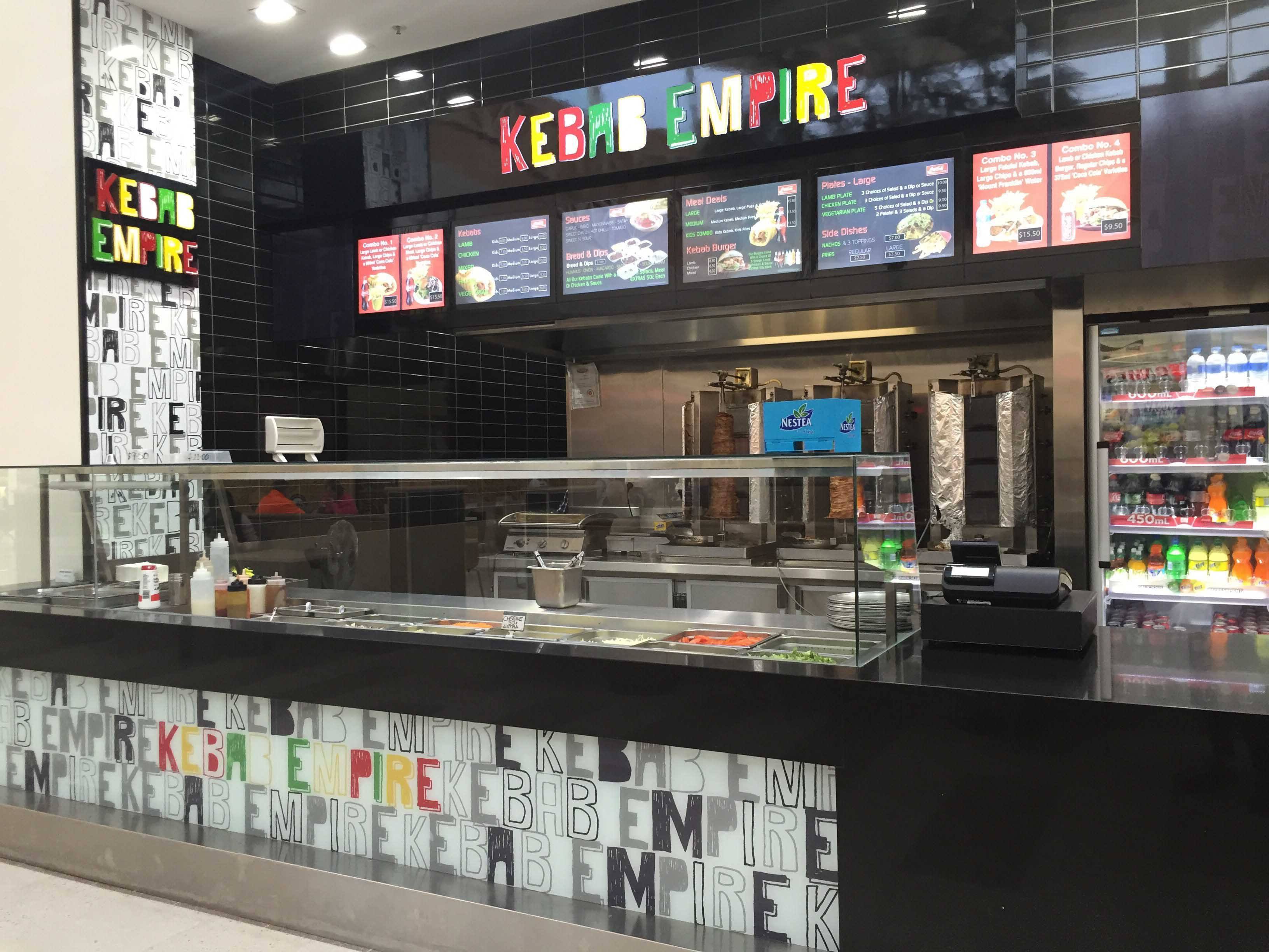 Kebab Empire, Hoppers Crossing, Melbourne Zomato
