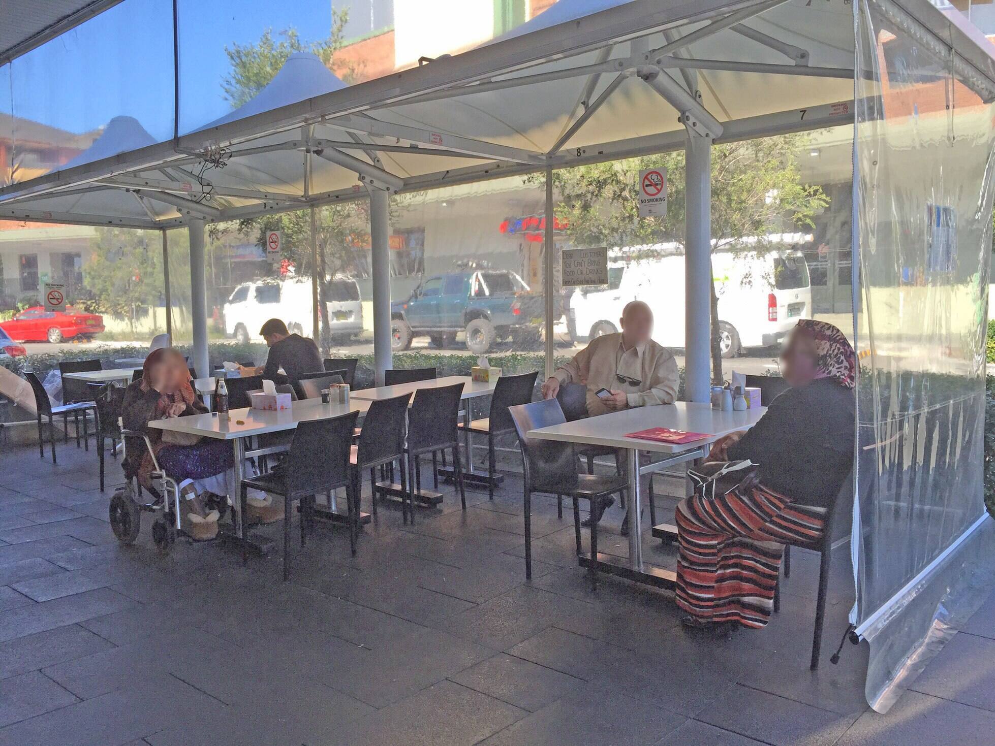 Ali Baba Charcoal Chicken Auburn Sydney