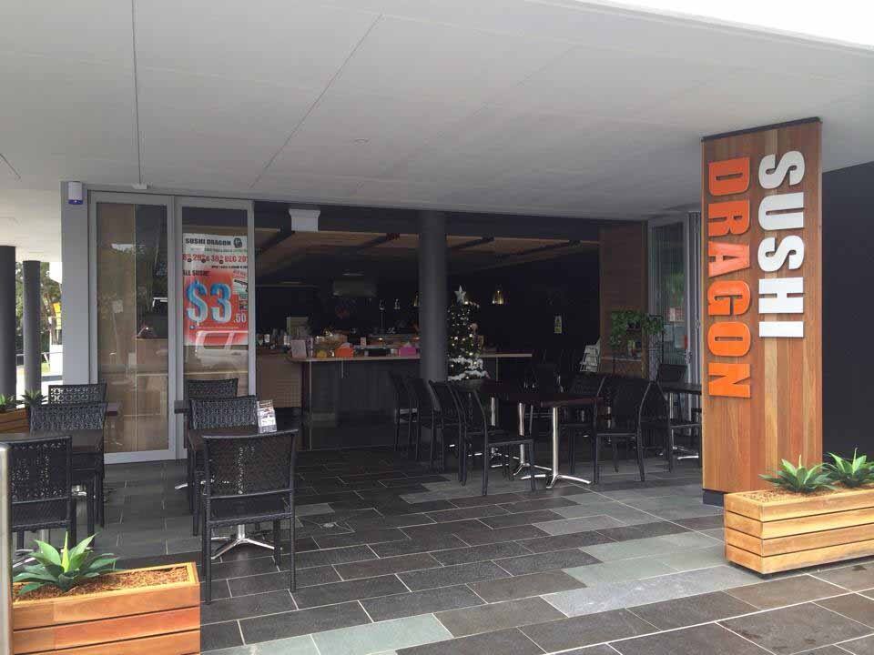 Sushi Dragon, BrightonLeSands, Sydney