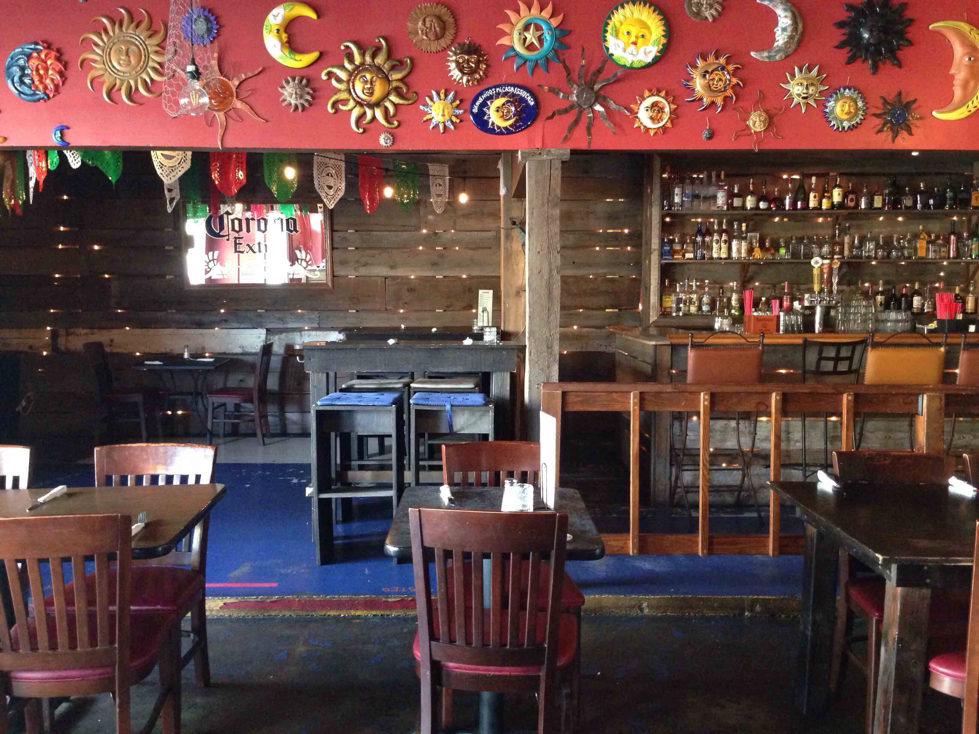 Menu of El Quetzal Bar & Lounge, Beacon Hill, Seattle